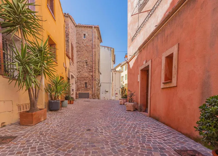 Appartement De Ville Frejus