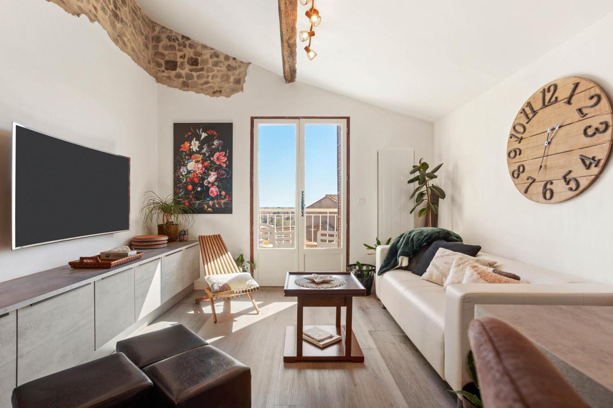 Appartement De *