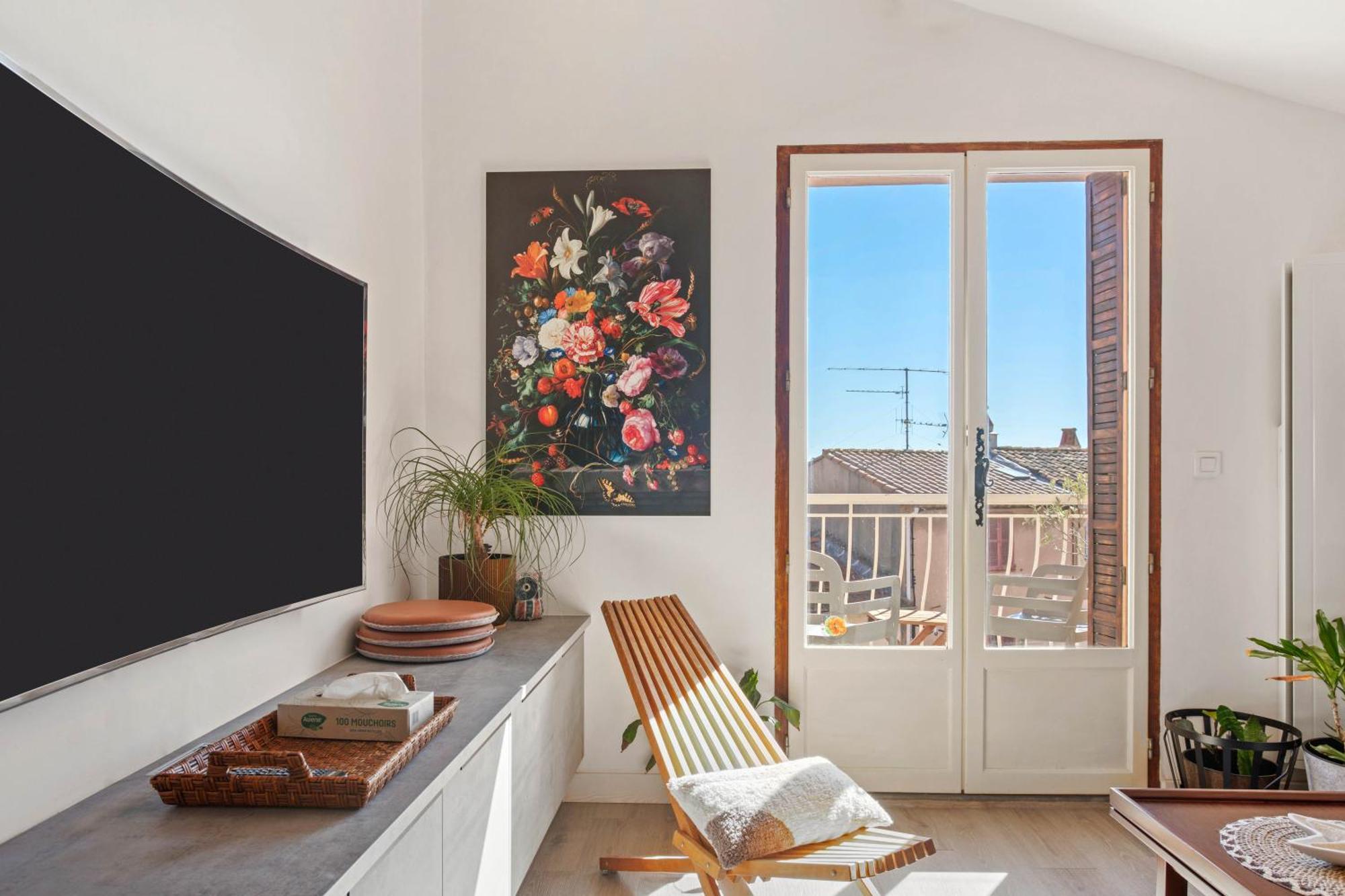 Appartement De *